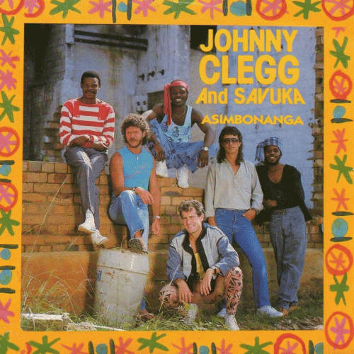 Johnny Clegg : Asimbonanga